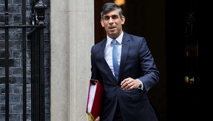 Rishi Sunak calls UK national election for Jul 4