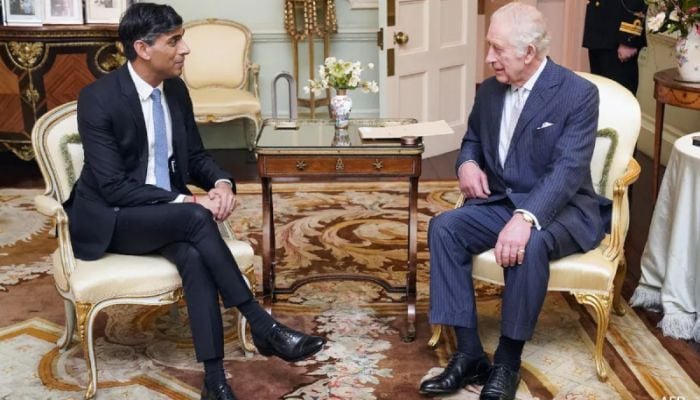 UK PM Rishi Sunak richer than King Charles