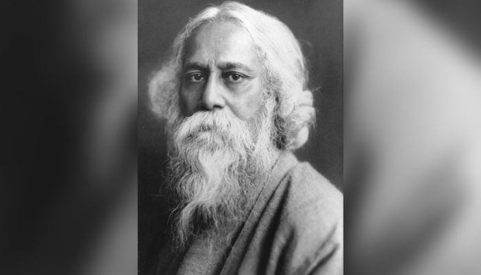 Rabindranath Tagore's 163rd birth anniversary today