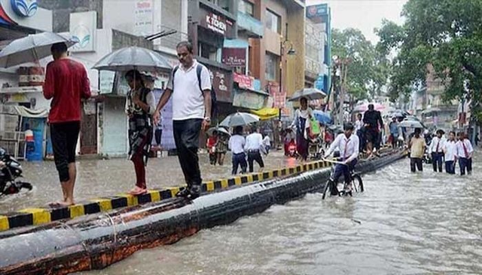 7 dead in India pre-monsoon rains