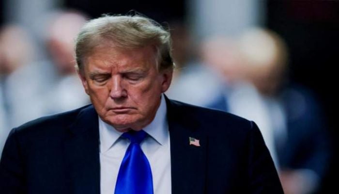 Donald Trump guilty on all counts in historic criminal trial