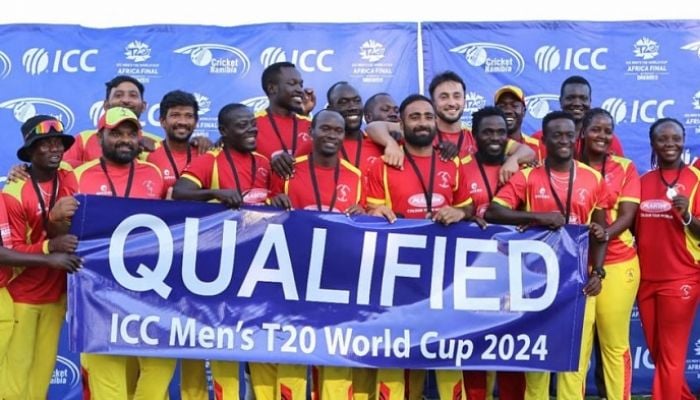 Uganda name squad for historic T20 World Cup appearance