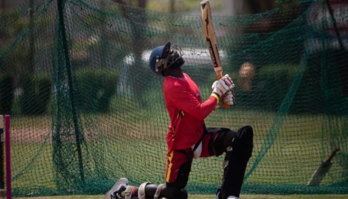 'Dream come true' as Uganda prepare for first cricket World Cup