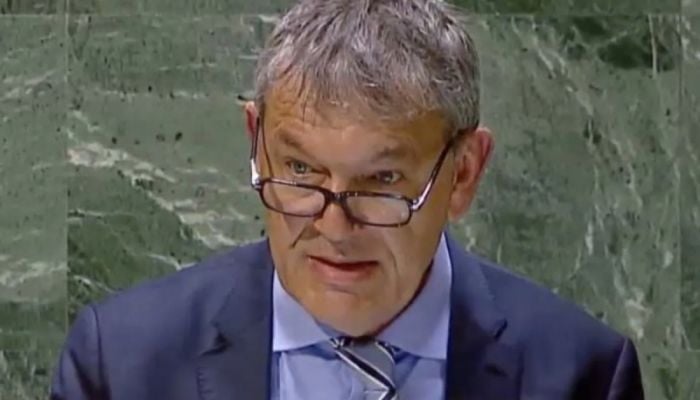 UN agency chief stopped from entering Gaza again