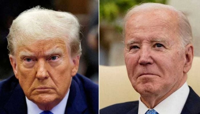 Biden, Trump poised to debate on Jun 17 on CNN