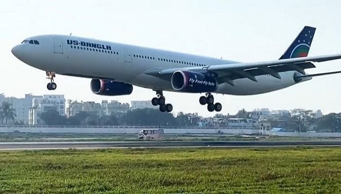 US-Bangla to start Jeddah flight from August
