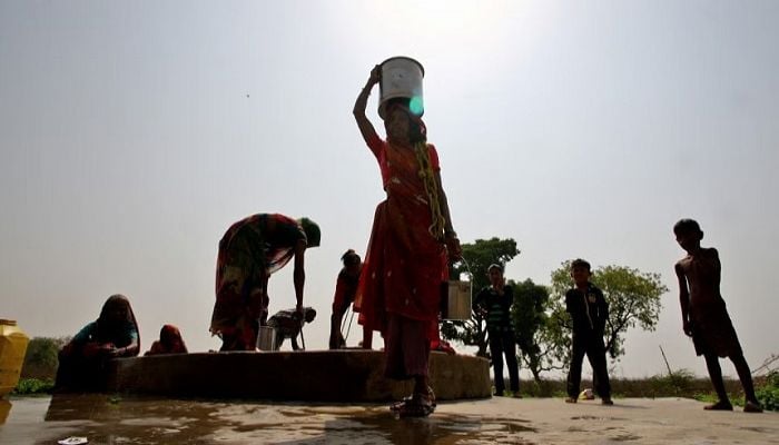 Extreme weather is battering the world. What's the cause?