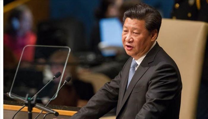China's Xi calls for Middle East peace conference