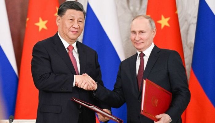 Putin to visit China on May 16-17: Kremlin