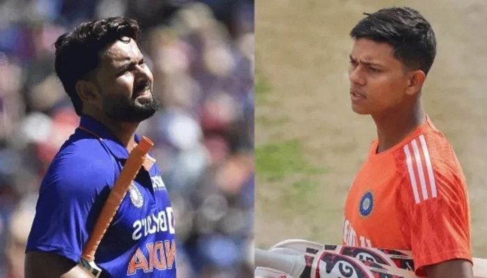 Yuvraj wants India to avail left-handed variety of Jaiswal and Pant