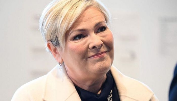 Businesswoman set to become Iceland's next president