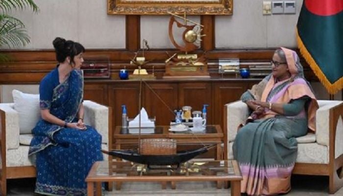 PM seeks Sweden's support for smooth LDC graduation
