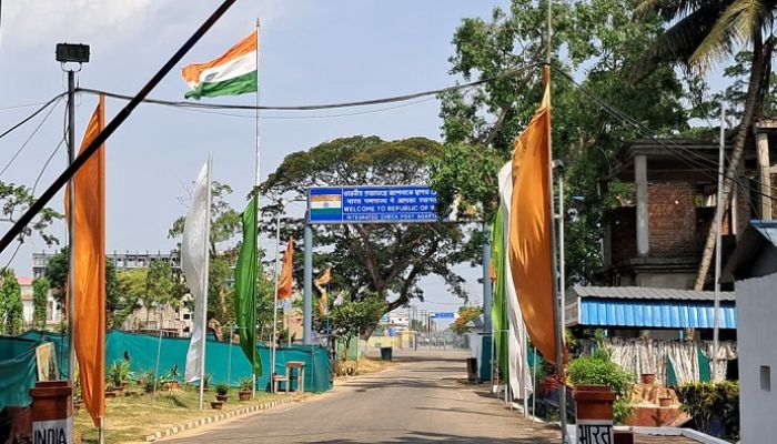 Trade via Akhaura land port to remain suspended for 4 days
