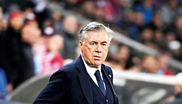 Real Madrid will not participate in Club World Cup, says Ancelotti