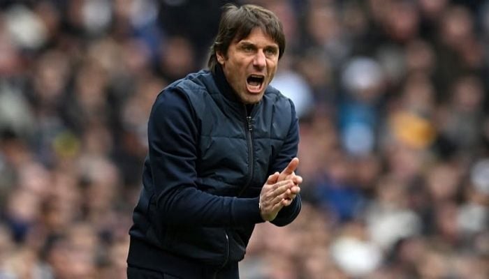 Antonio Conte named new Napoli coach