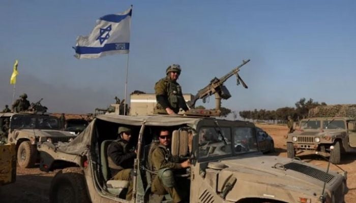 Armed conflicts in 2023 highest since end of WWII: study