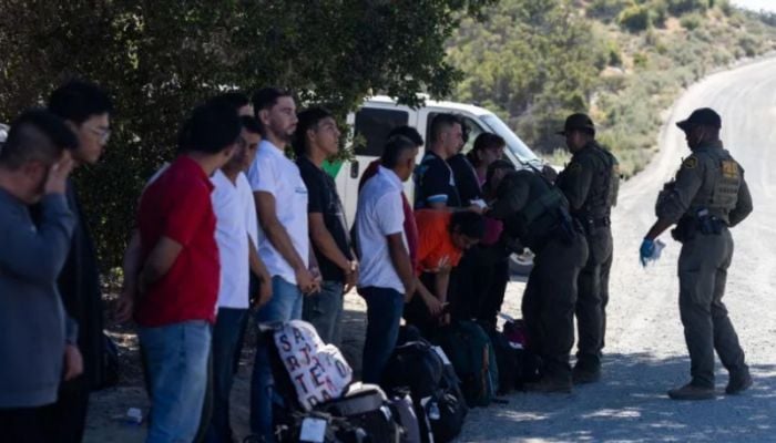 Biden announces asylum restrictions to ‘control border’