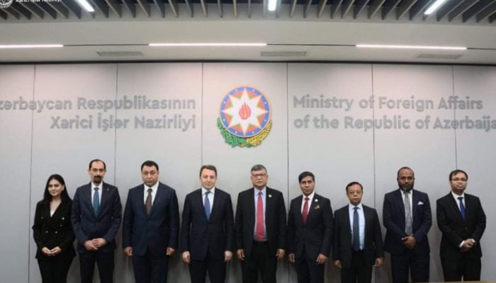 Dhaka urges Azerbaijan to recruit Bangladeshi manpower