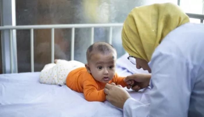 Bangladesh sees 8% pneumonia death reduction in last 18yrs
