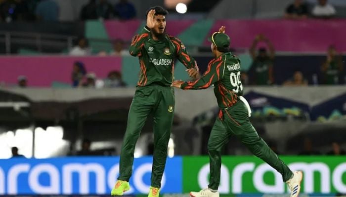 Bangladesh win against Nepal, secure Super 8 spot