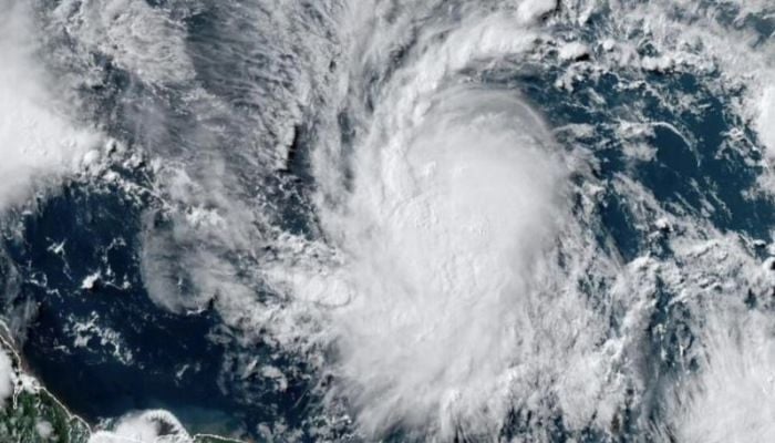 First hurricane of the season rapidly approaches the Caribbean