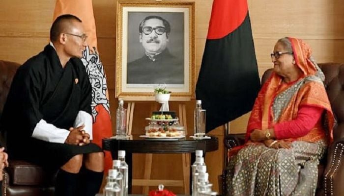 Bangladesh keen to import hydroelectricity from Bhutan: PM