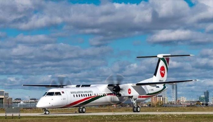 Biman operates additional Eid flights