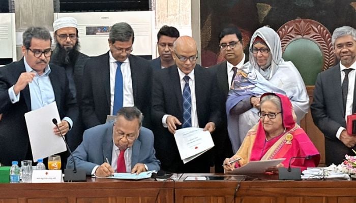 Cabinet approves proposed national budget for FY2024-25