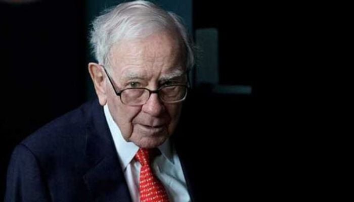 Warren Buffett changes his will