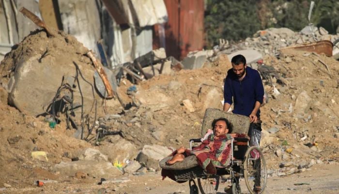 Israel hits Gaza refugee camp after school strike