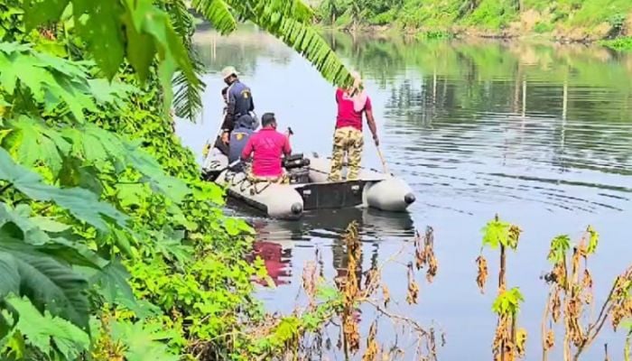 MP Azim murder: Bones recovered from Bagjola canal