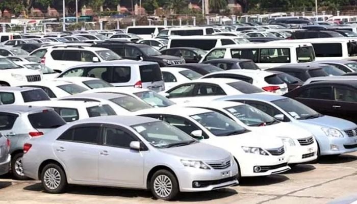 MPs may have to pay tax on car imports