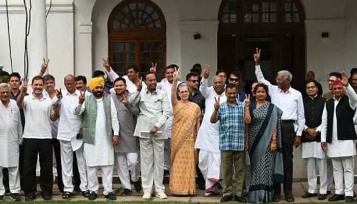 Congress set for biggest tally since 2014