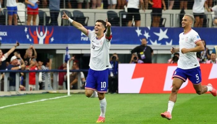 USA and Uruguay make winning starts to Copa campaigns