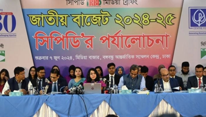 CPD's analysis: A regular budget at an unusual time