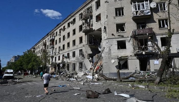 Russia summons US ambassador over Ukrainian strike on Crimea