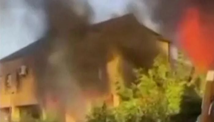 15 cops killed as gunmen attack churches, synagogues in Russia