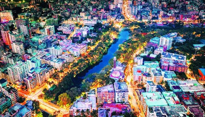 Dhaka ranks 6th least liveable city