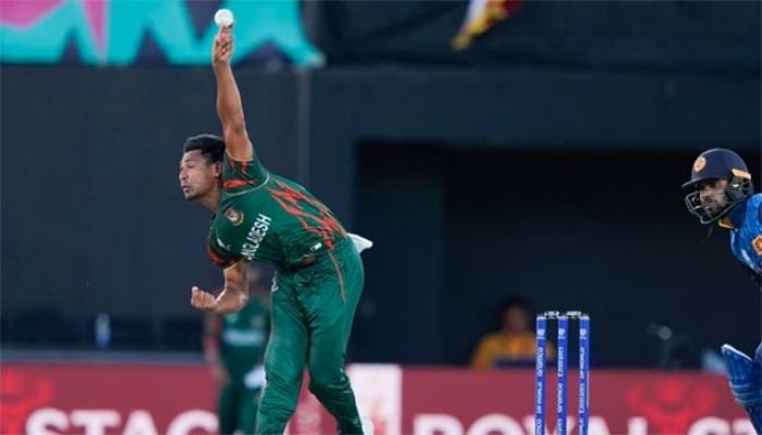 Bangladesh need 125 runs to beat Sri Lanka in T20 WC opener