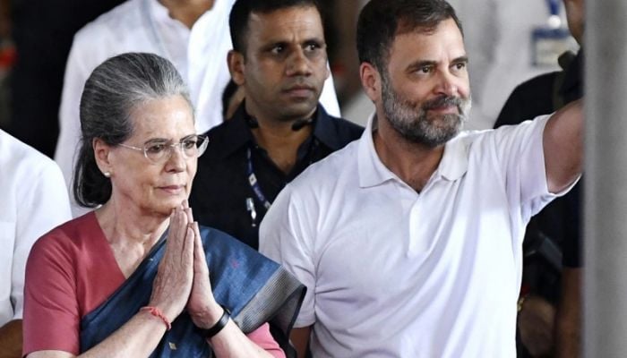 Rahul Gandhi surpasses Sonia's 2019 winning margin in Rae Bareli