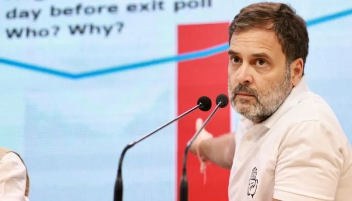 India opposition accuses Modi of 'stock market scam'
