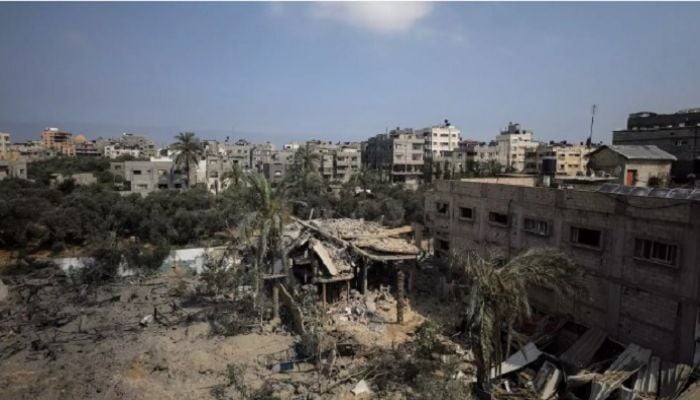 Health ministry in Hamas-run Gaza says war death toll at 37,124