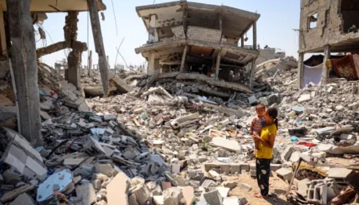Up to 21,000 children missing since Israel launched Gaza war