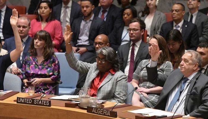 Hamas accepts UN ceasefire resolution