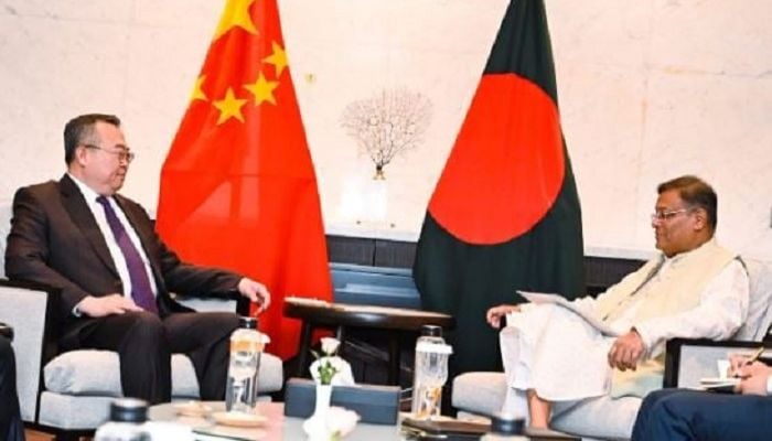 PM likely to visit Beijing in between July 8-11: Hasan