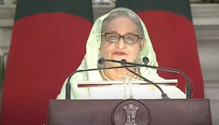 Dhaka-Delhi agrees about shared vision for sustainable future: PM