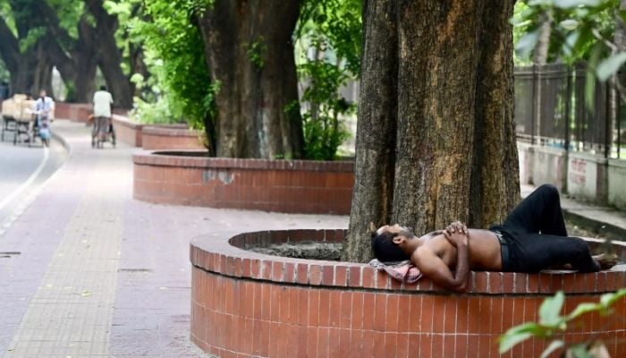 What do heatwaves do to the body?
