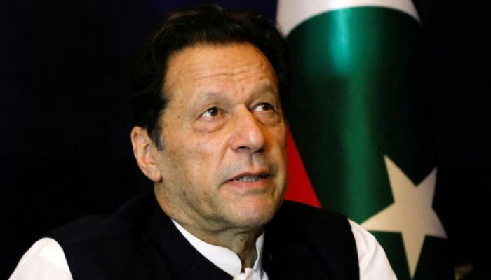 Pakistan authorities to probe Imran Khan over controversial X post