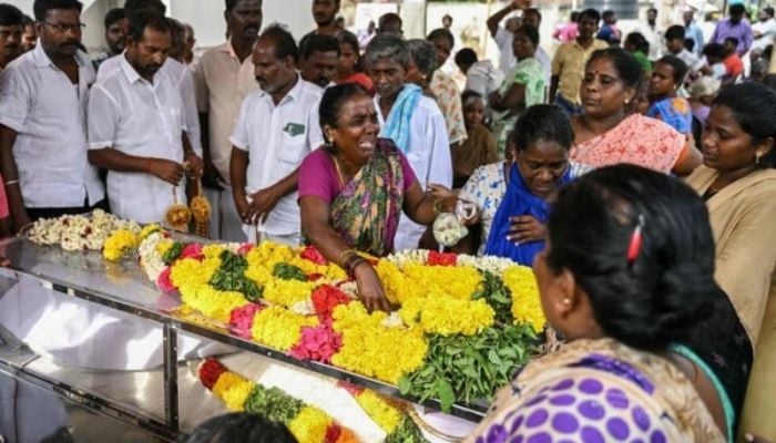 Deaths from Indian toxic alcohol rise to more than 50