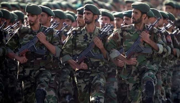 Canada declares Iran's revolutionary guards a terrorist group